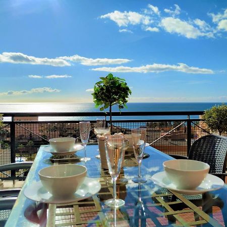 Brisa Quebrada Beach, 2 Bed, Sea Views, Pool Benalmádena Exterior foto